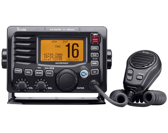 ICOM IC-M505